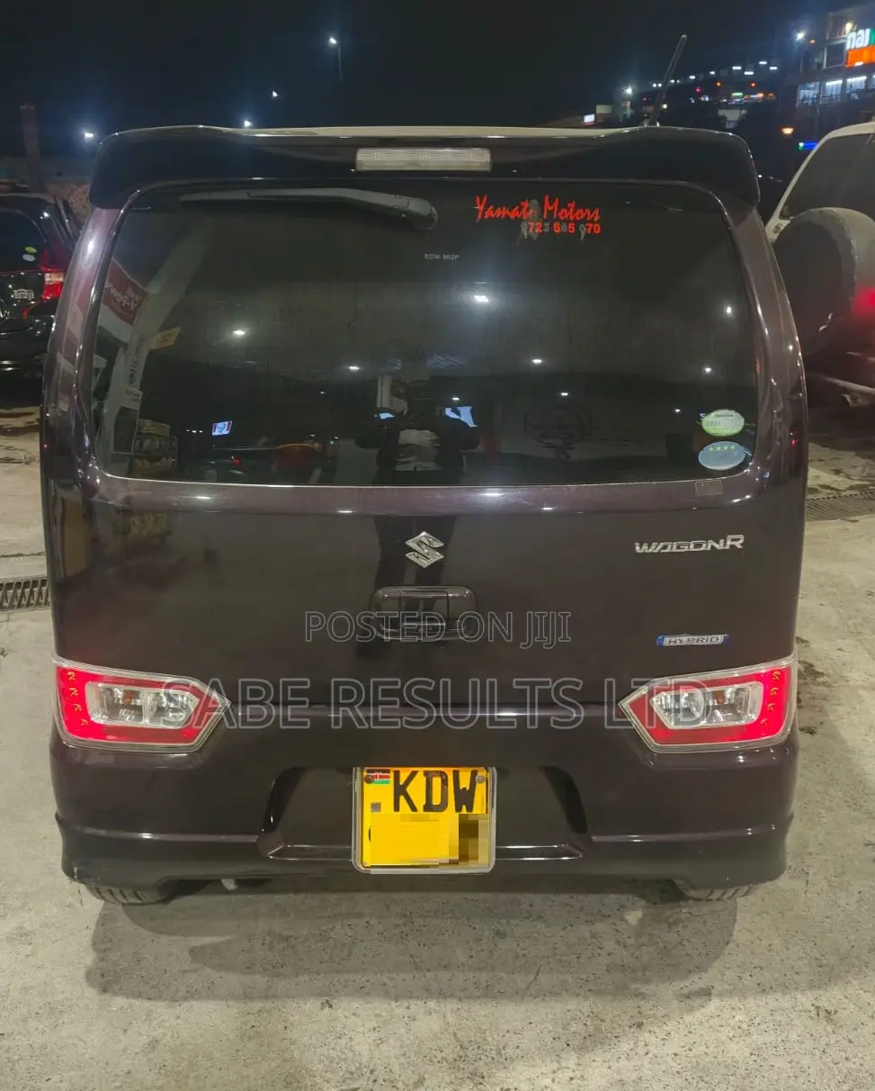 Suzuki WagonR
