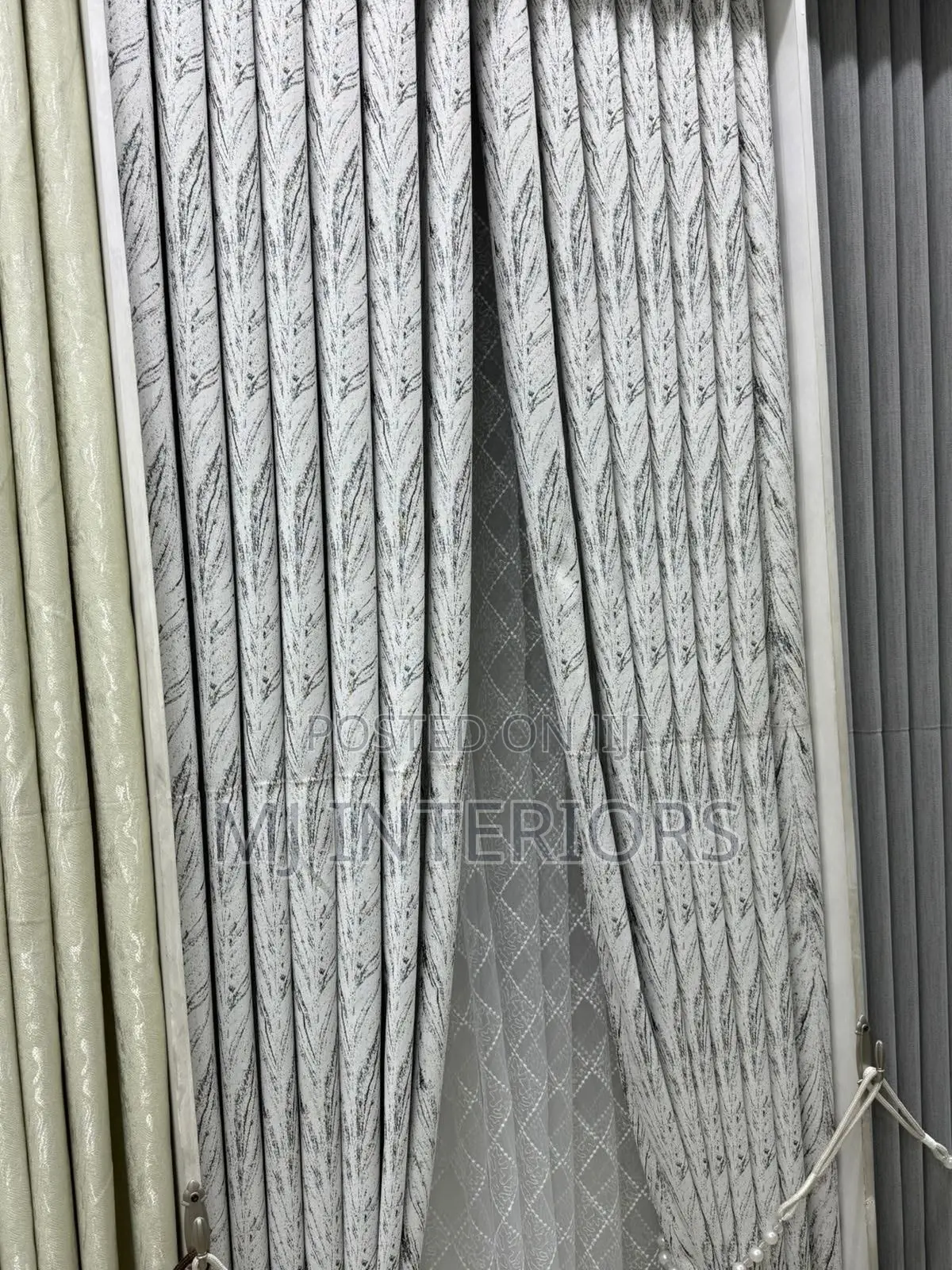 Premium Imported Curtains for Elegant Home Window Styling