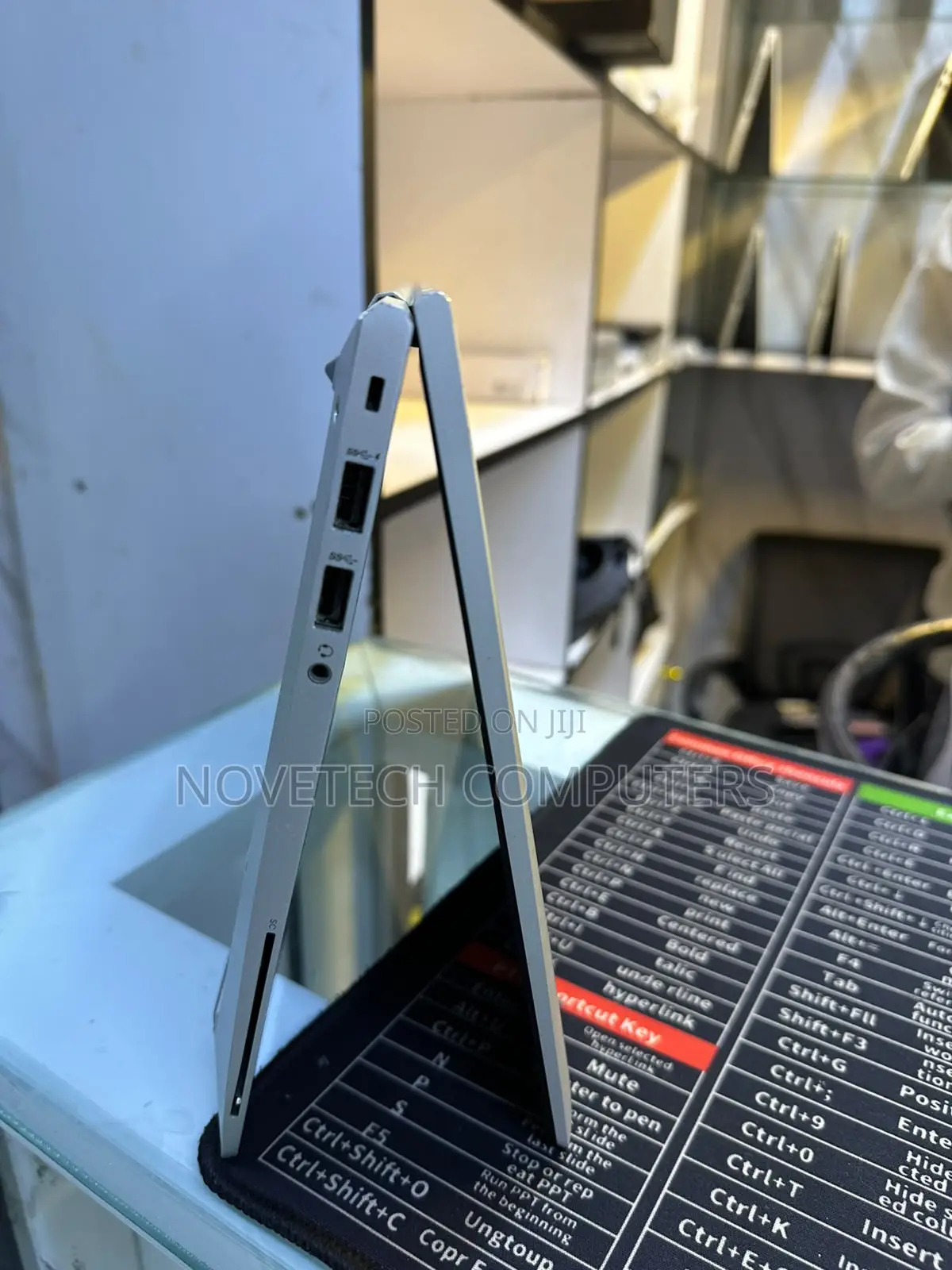 Laptop HP EliteBook 830 G7 8GB Intel Core i5 SSD 256GB