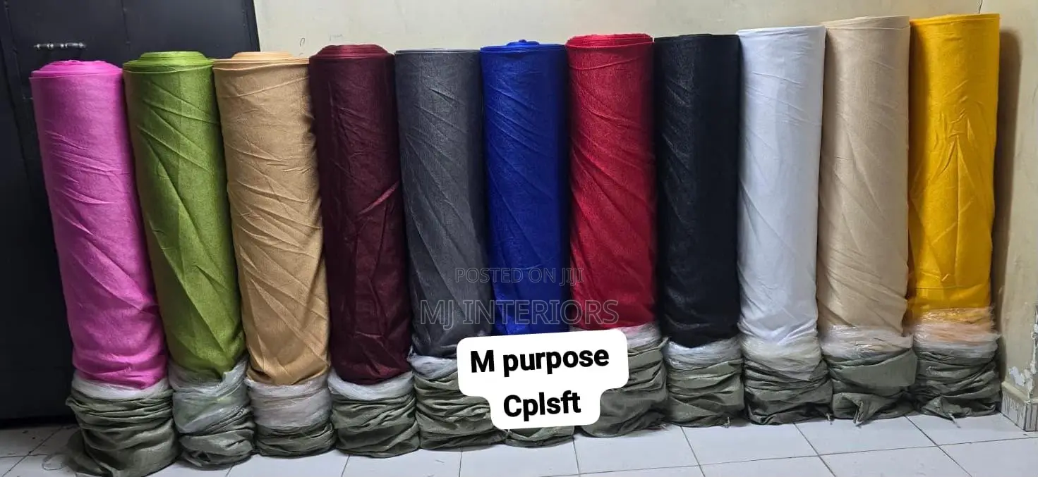 Luxury Imported Curtains for Modern Apartment Interiors