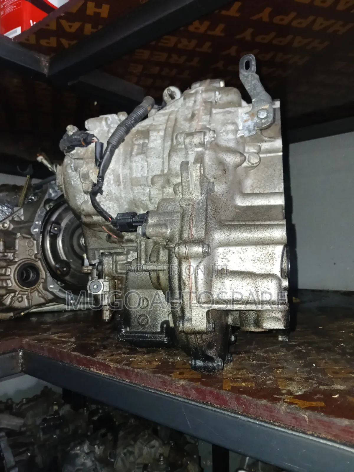 Hr12 for Nissan March, Note,