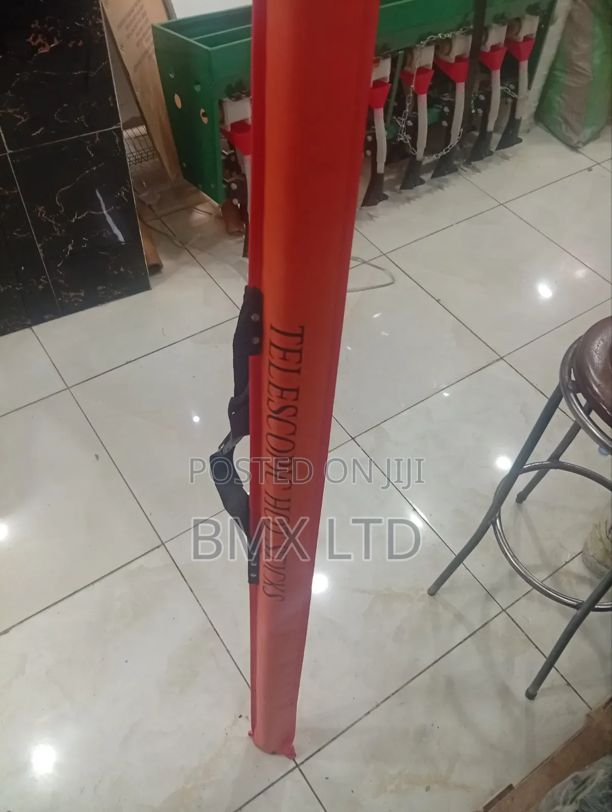 Cut Out Stick/Link Stick