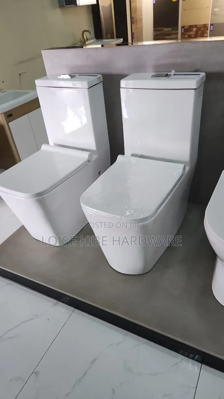 One Piece Homart Toilet Available