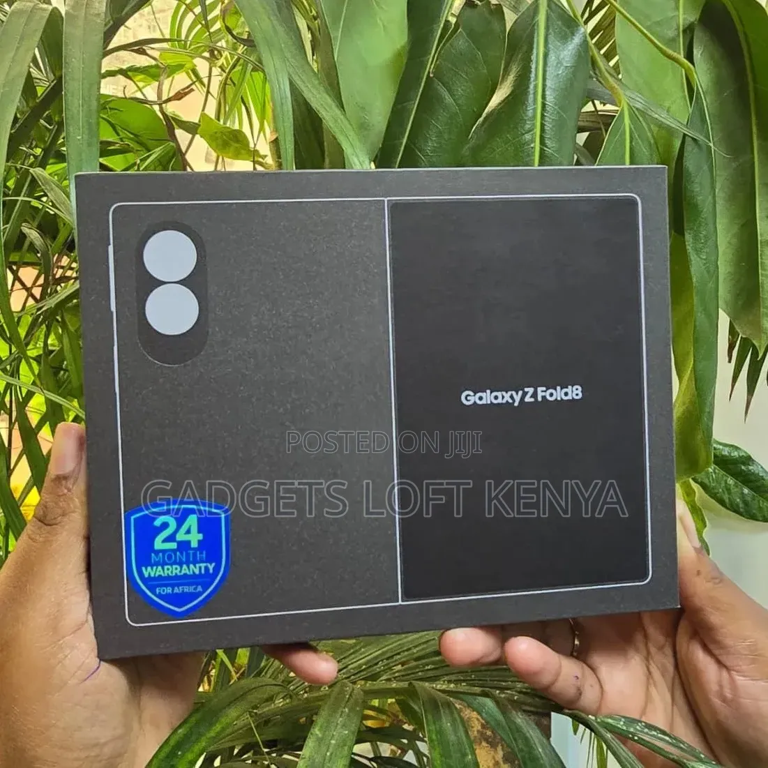 New Samsung Galaxy Z Fold8 256 GB Graphite