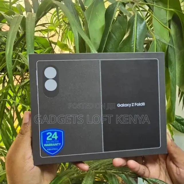 New Samsung Galaxy Z Fold8 256 GB Graphite