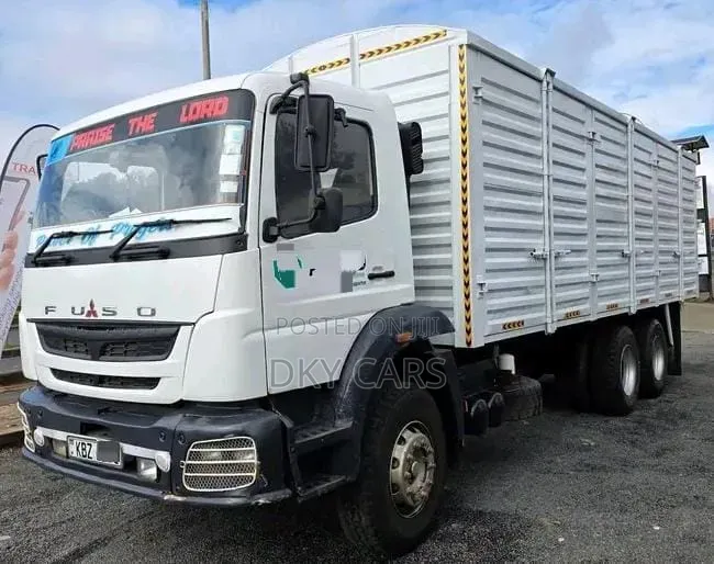 Mitsubishi Fuso FJX3