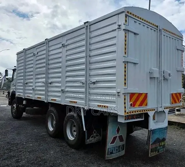 Mitsubishi Fuso FJX3