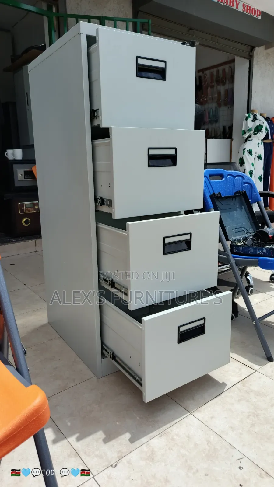 Steel Cabinet Drawer Cabinet