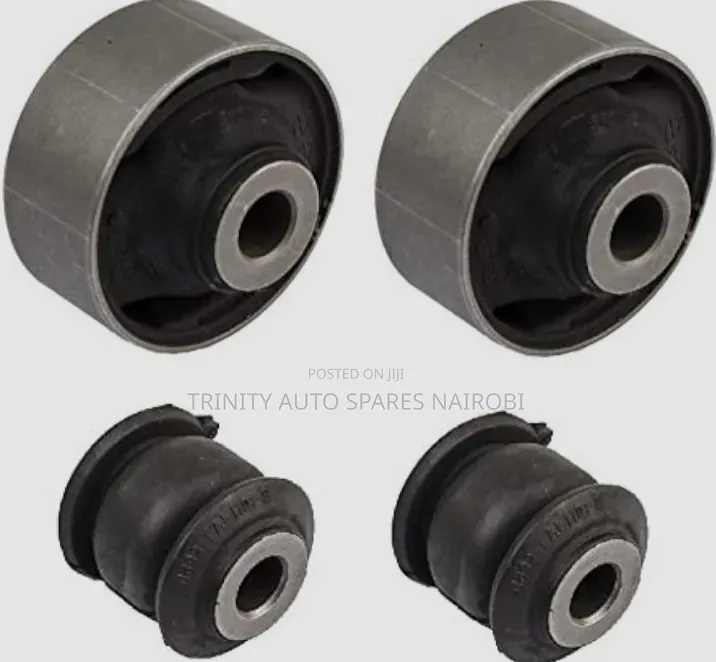 Brand New Honda Vezel Arm Bushes (Big Small Bushes) Ball Joints