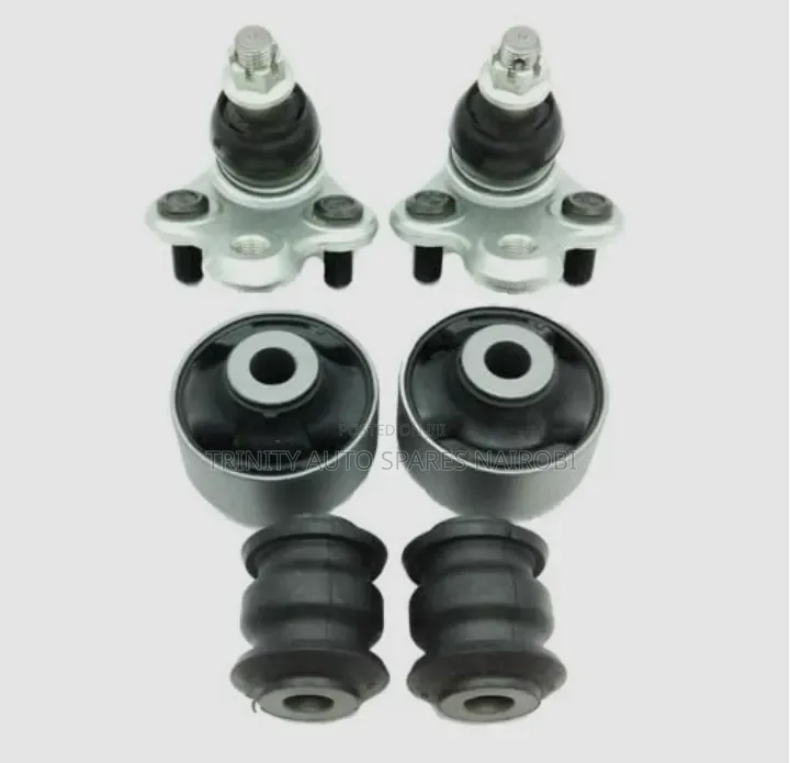 Brand New Honda Vezel Arm Bushes (Big Small Bushes) Ball Joints