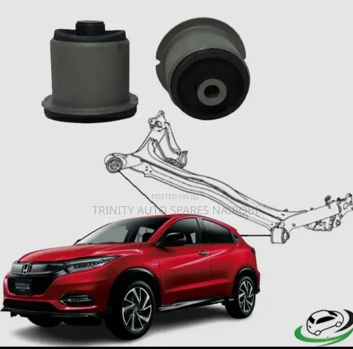 Brand New Honda Vezel Arm Bushes (Big Small Bushes) Ball Joints
