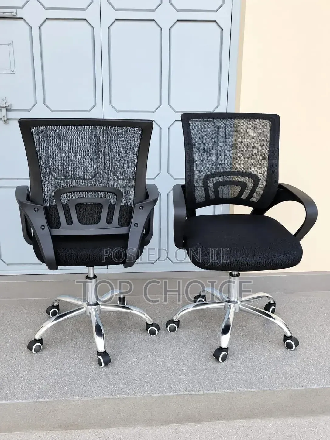 Ergonomic Office Chairs