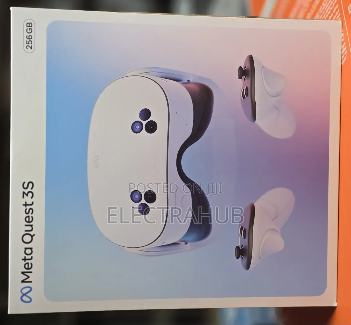 METAQUEST 3S 256GB Brand New Sealed