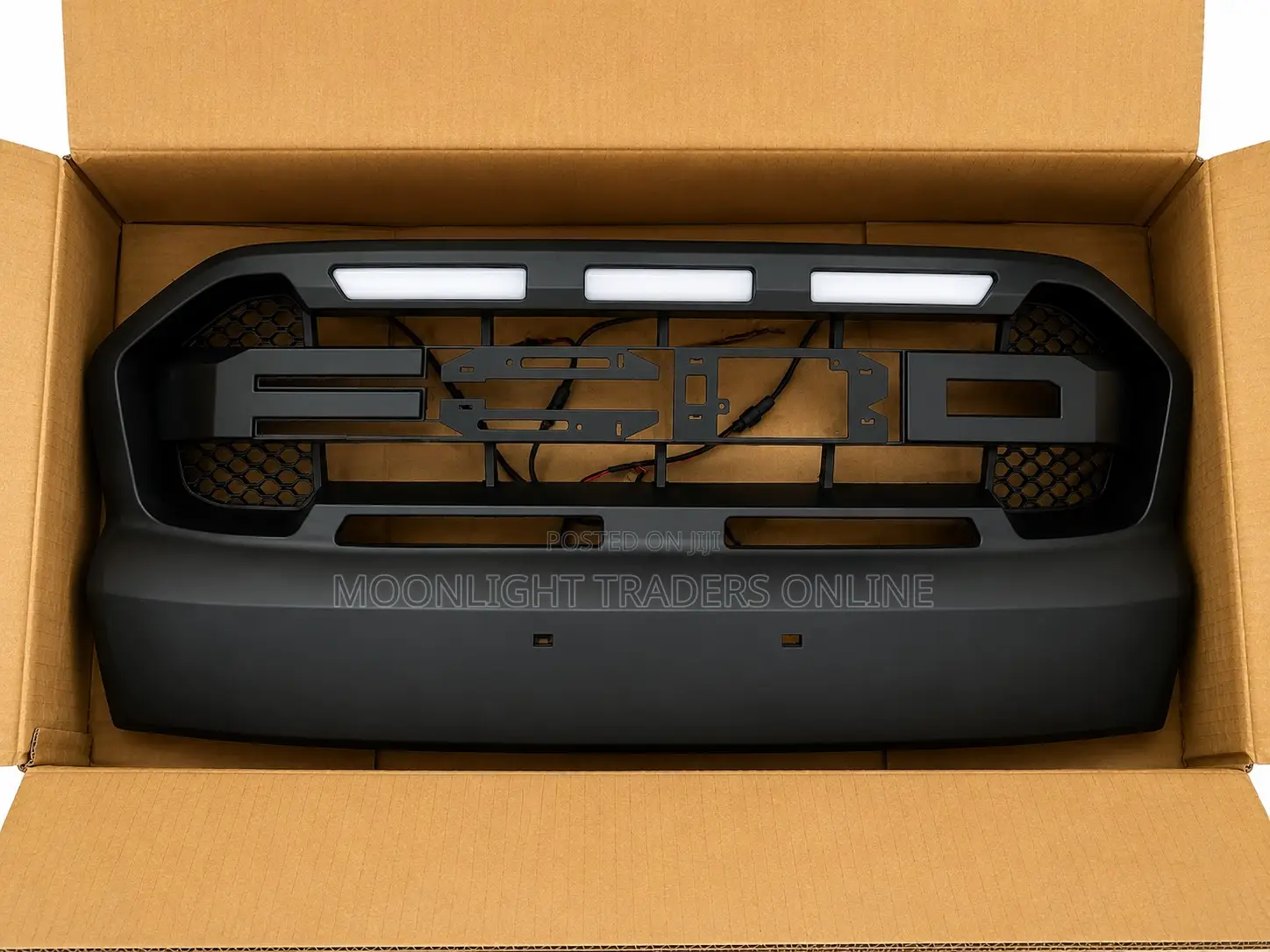 Ford Ranger 2018 Front Grille