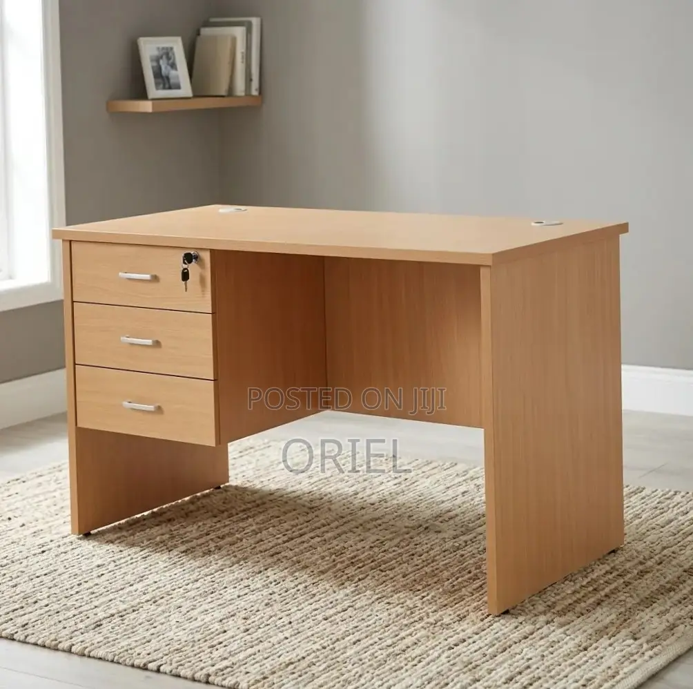 Office Study Desk : 1200MM Office Modern Desk