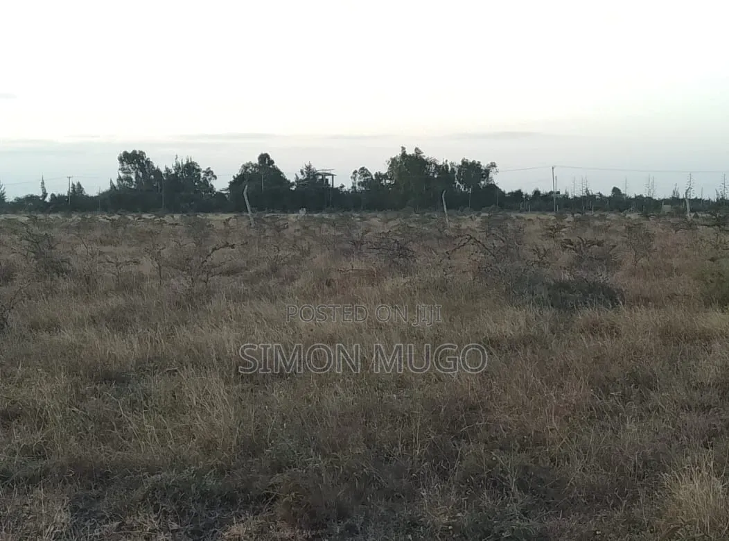 Kangundo Road Kantafu Prime 3 Acre Behind North Gate School