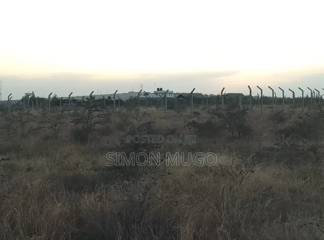 Kangundo Road Kantafu Prime 3 Acre Behind North Gate School