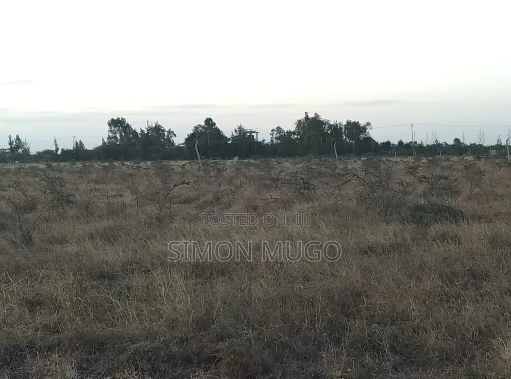 Kangundo Road Kantafu Prime 3 Acre Behind North Gate School
