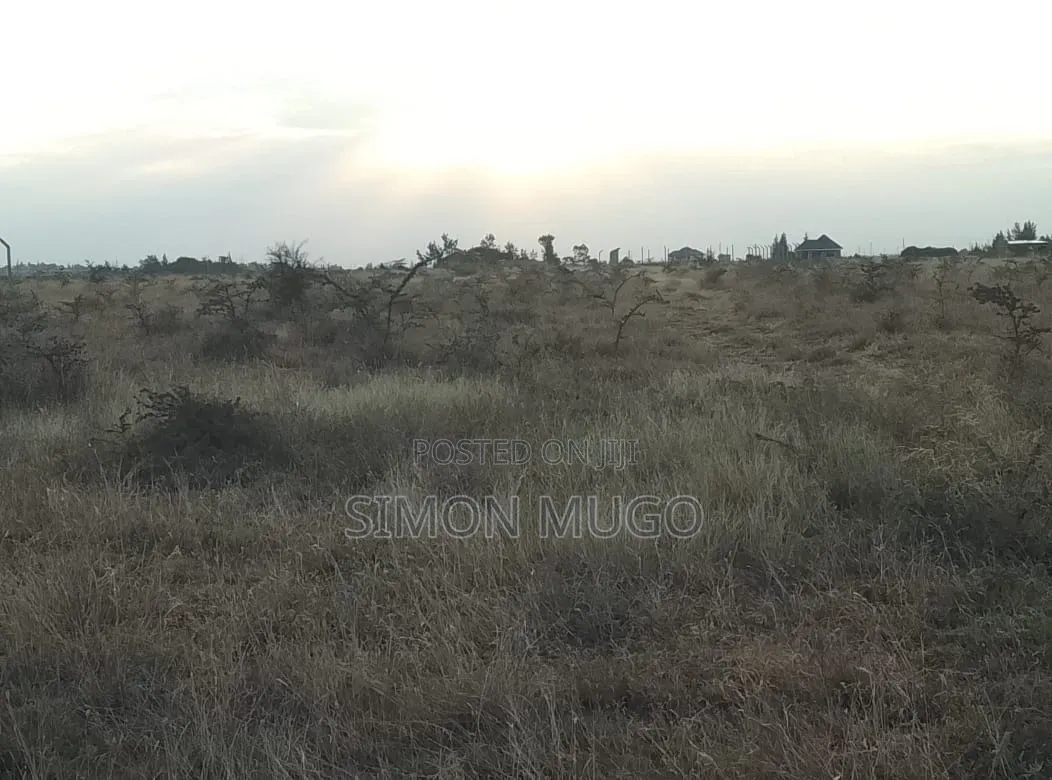 Kangundo Road Kantafu Prime 3 Acre Behind North Gate School