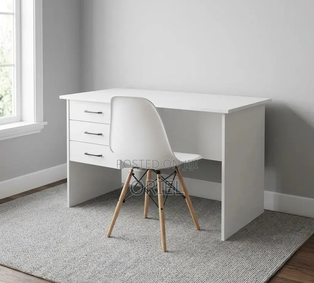 Office Study Desk : 1200MM Office Modern Desk