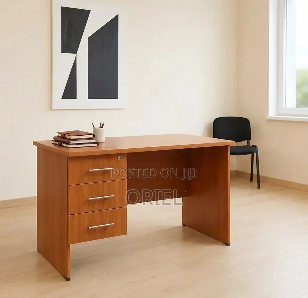 Office Study Desk : 1200MM Office Modern Desk