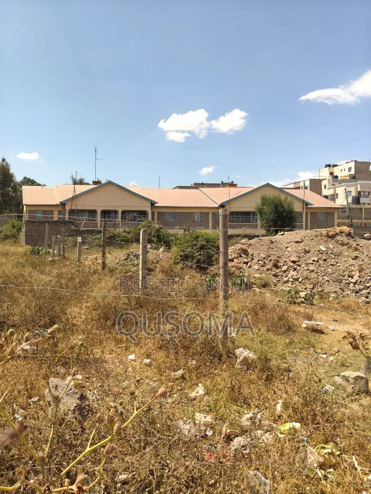 Commercial 0.064 Acres Opposite Nairobi Women's Hospital Kitengela