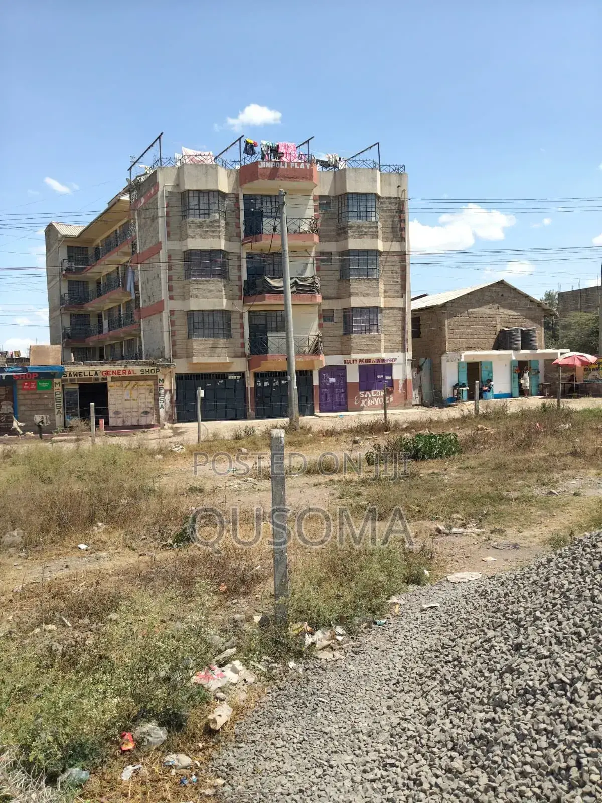 Commercial 0.064 Acres Opposite Nairobi Women's Hospital Kitengela