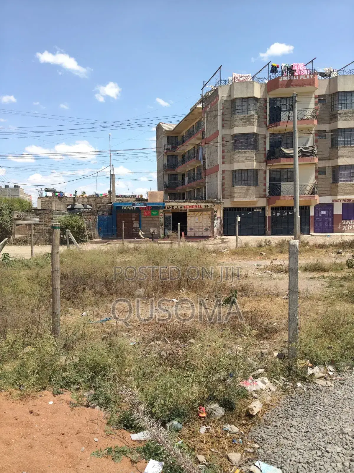 Commercial 0.064 Acres Opposite Nairobi Women's Hospital Kitengela