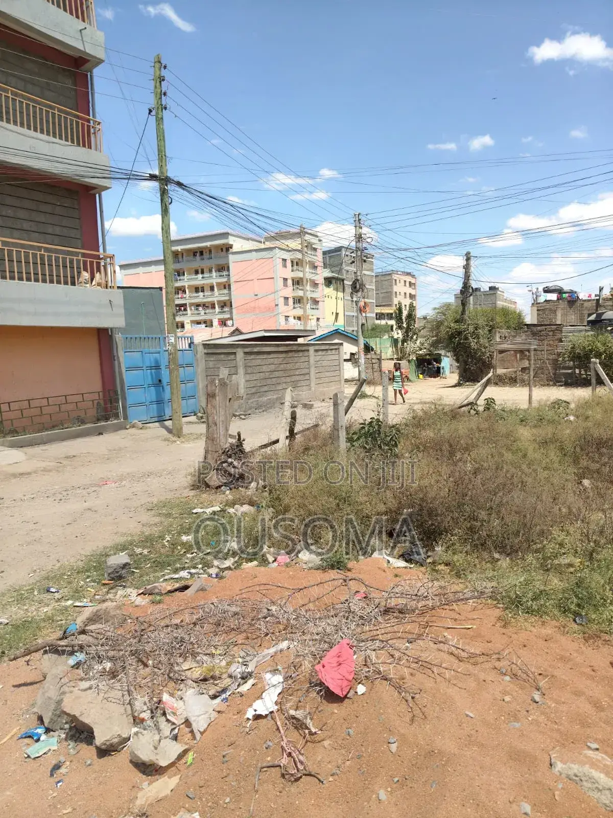 Commercial 0.064 Acres Opposite Nairobi Women's Hospital Kitengela