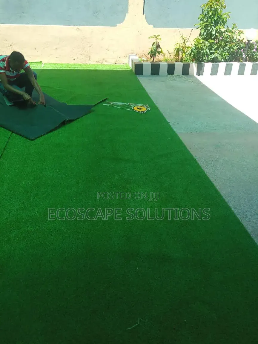 Artificial Turf Grass Installation