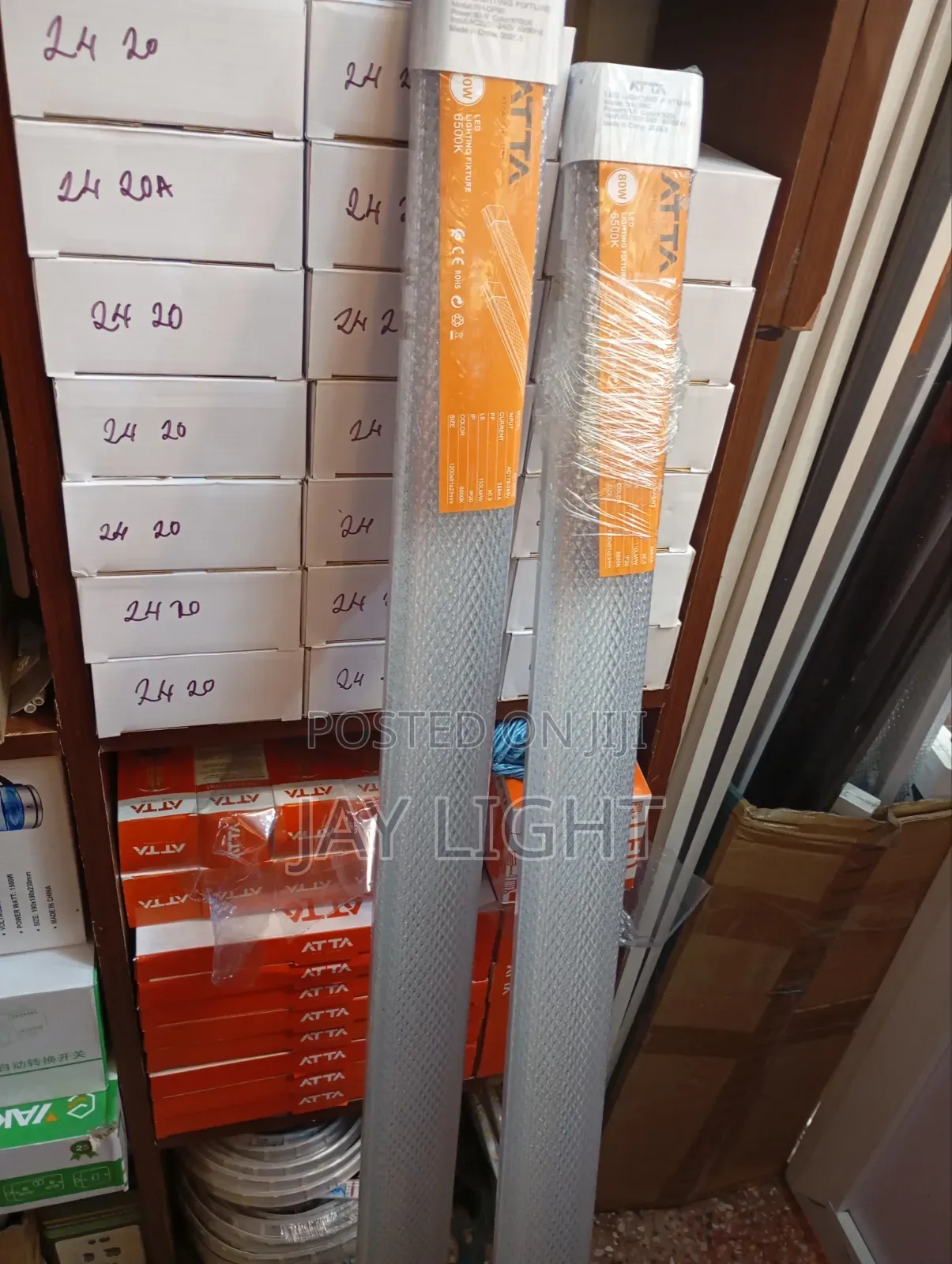  Daylight Diffuser Led Lampe 80w