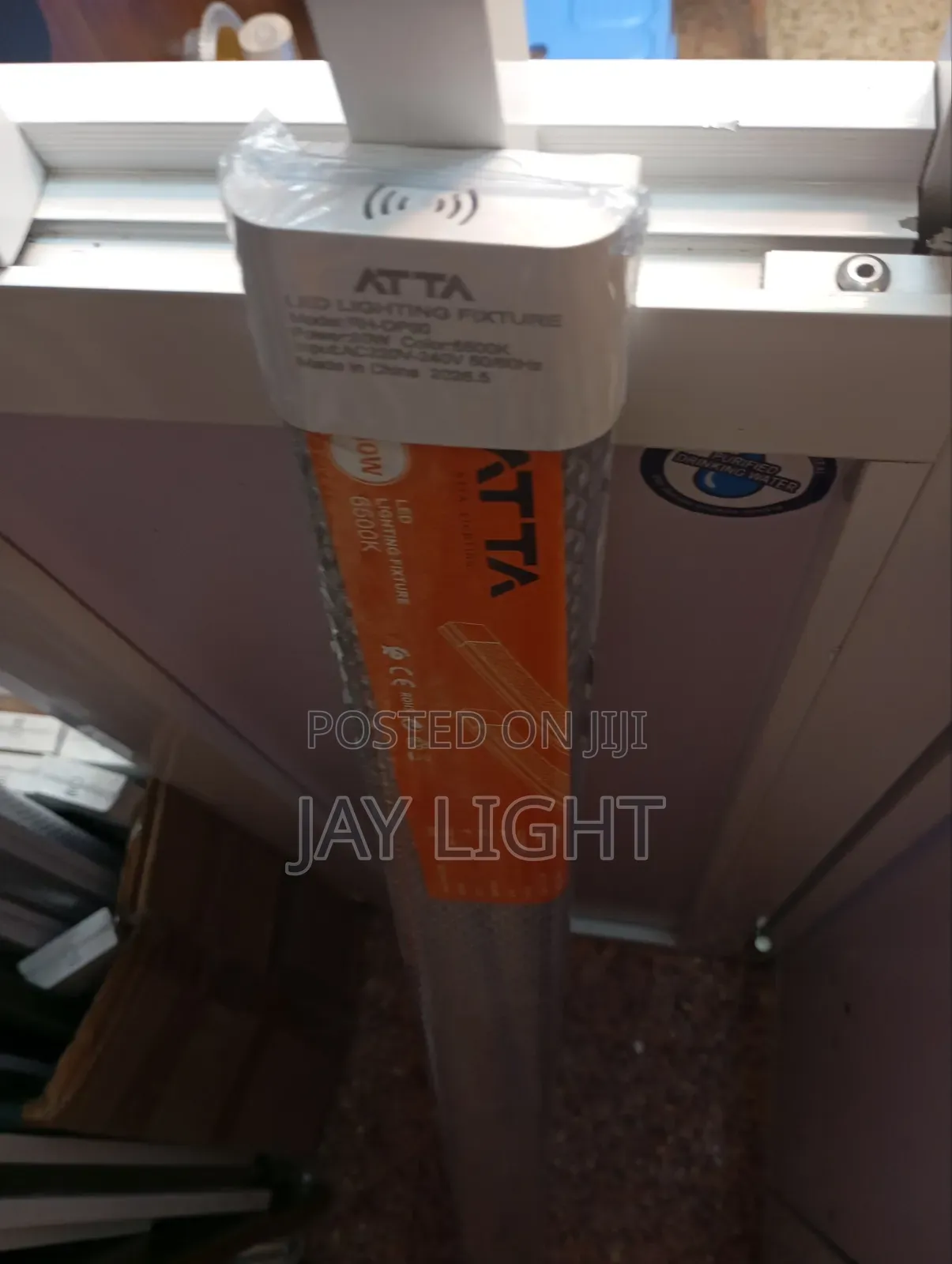 Fixtures Led Tube Light,80w Led,Linear Light