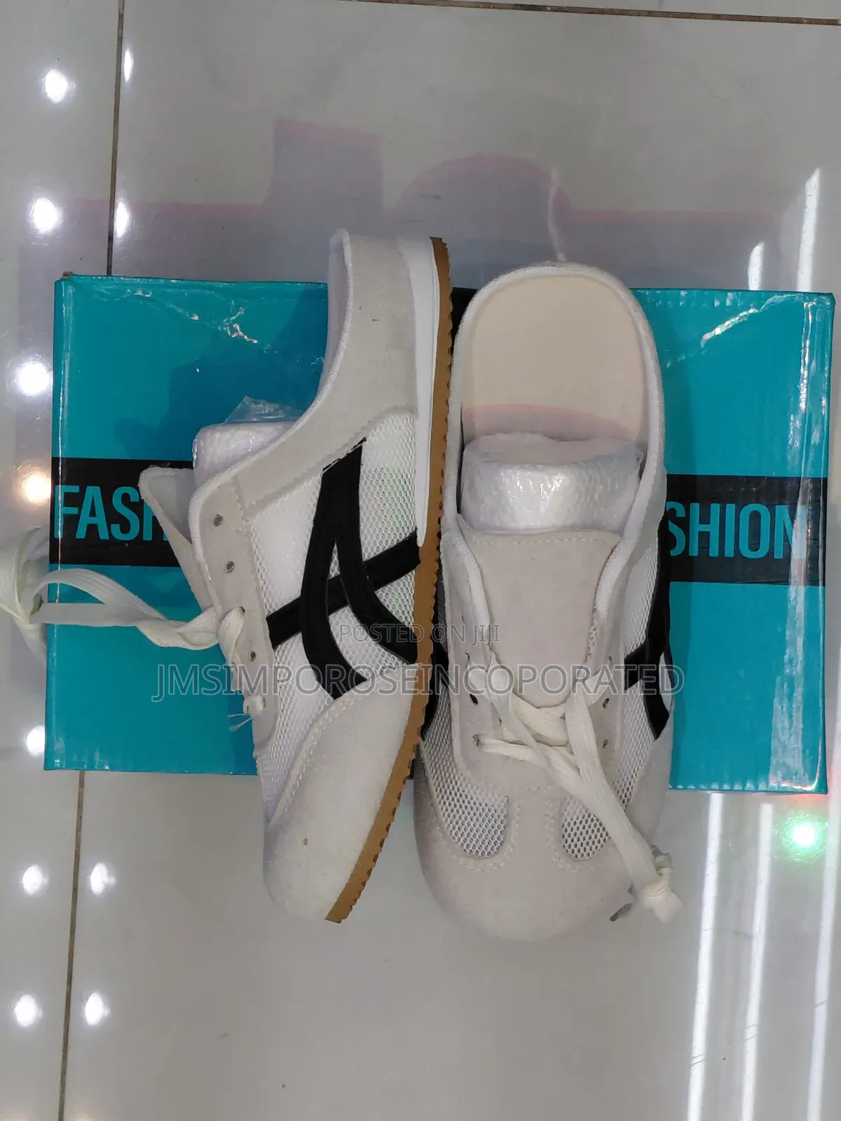 Ladies Slipons