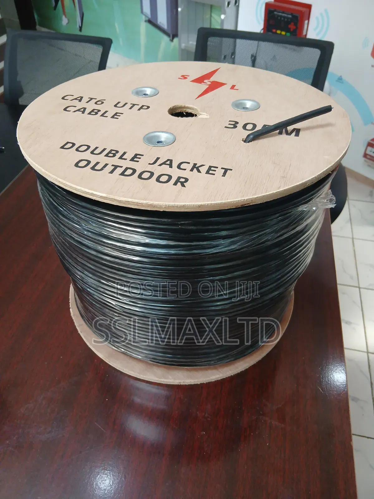 Cat 6 Outdoor 305mtrs