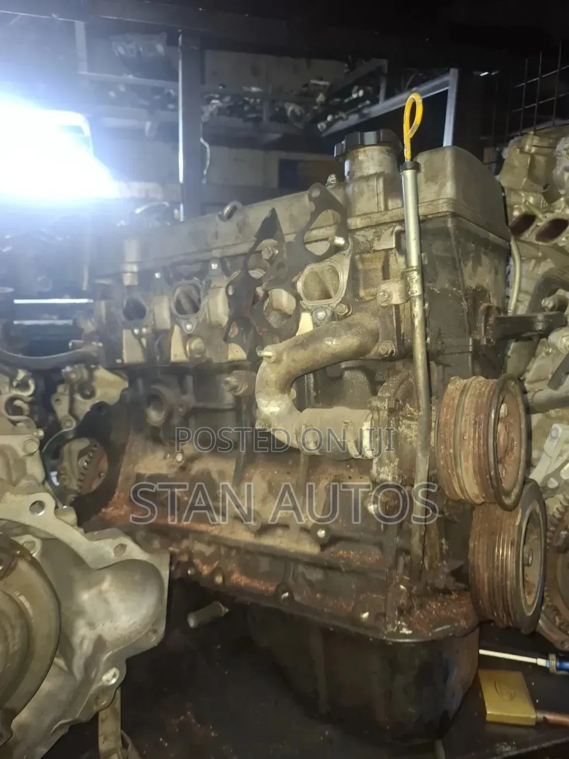 5a Slim Engine for Toyota Ae 100,g Touring