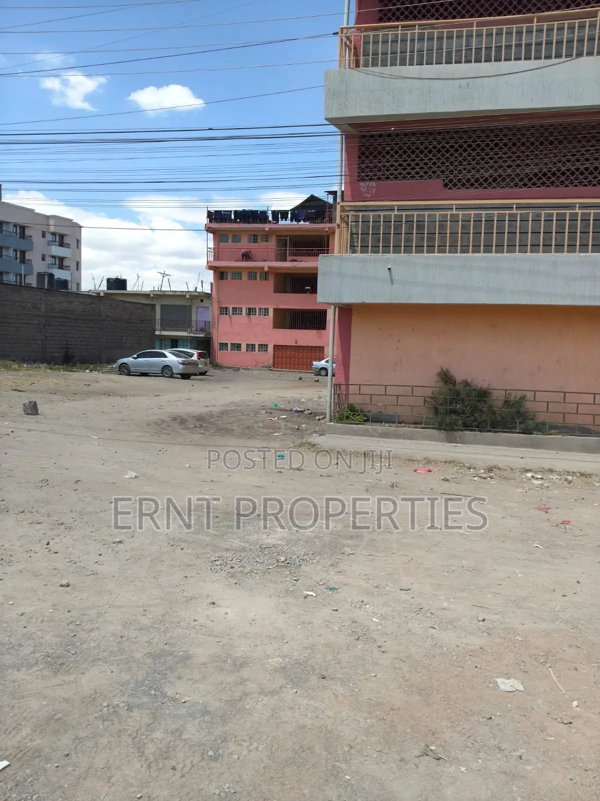Prime Commercial Plot Opposite Nairobi Women’s Hospital, Namanga Road