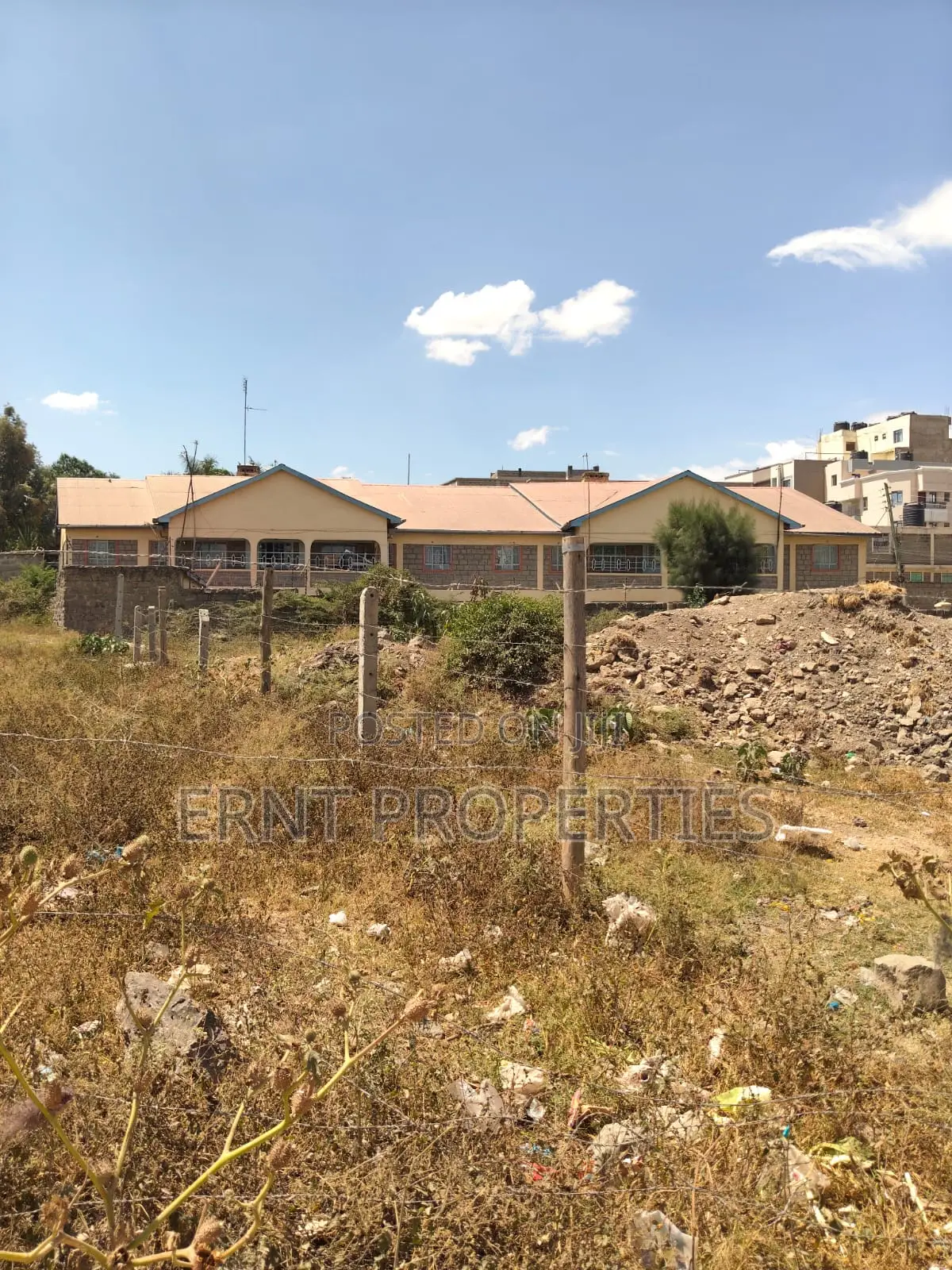 Prime Commercial Plot Opposite Nairobi Women’s Hospital, Namanga Road