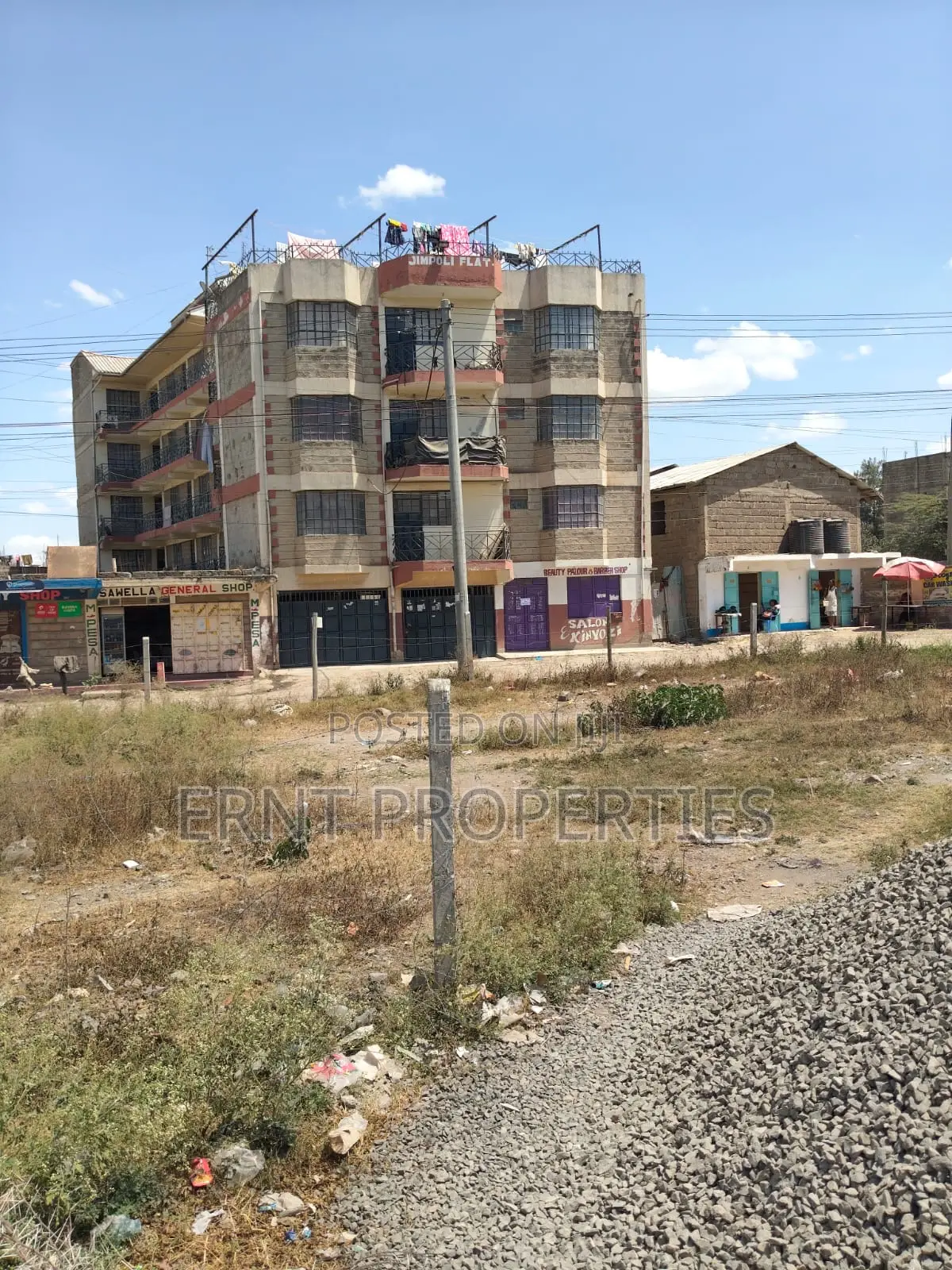 Prime Commercial Plot Opposite Nairobi Women’s Hospital, Namanga Road