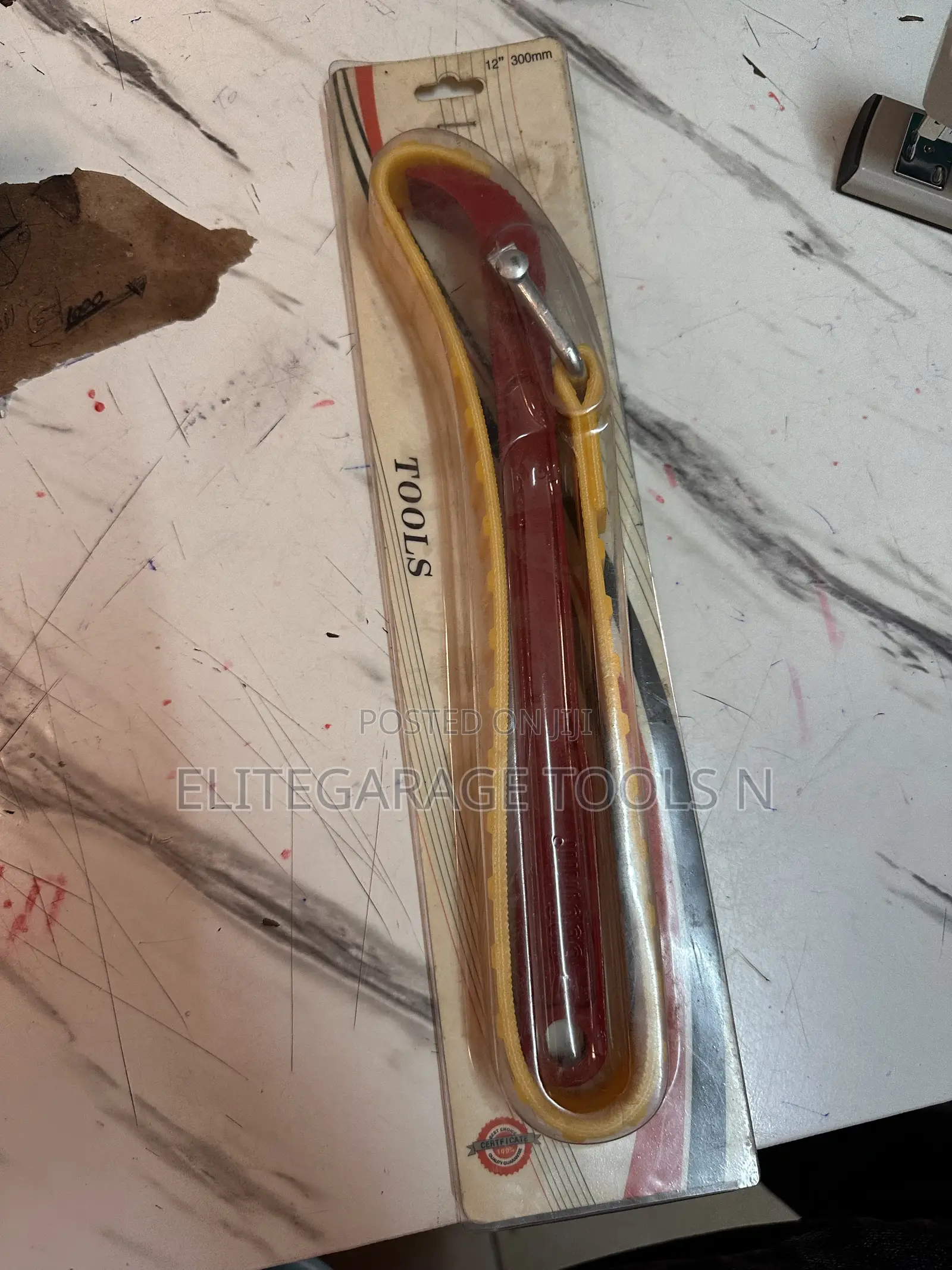 Heavy Duty Italian Oil Opener