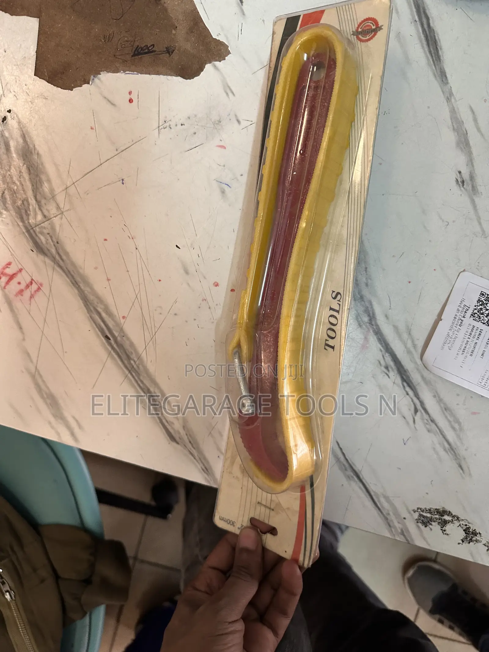 Heavy Duty Italian Oil Opener