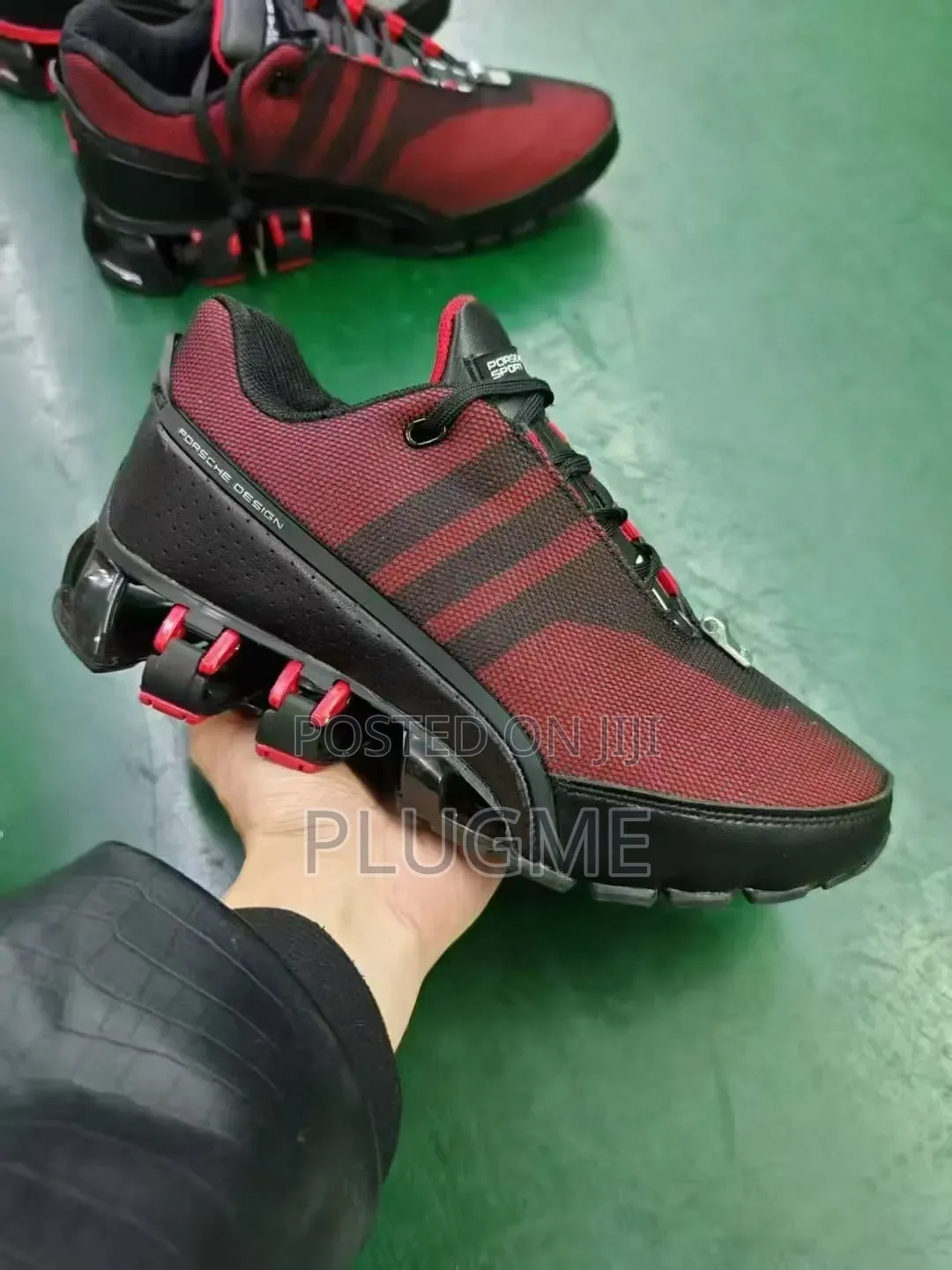 Adidas Porsche Size 40-45 Different Colours Available