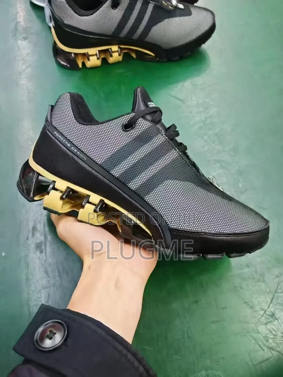 Adidas Porsche Size 40-45 Different Colours Available