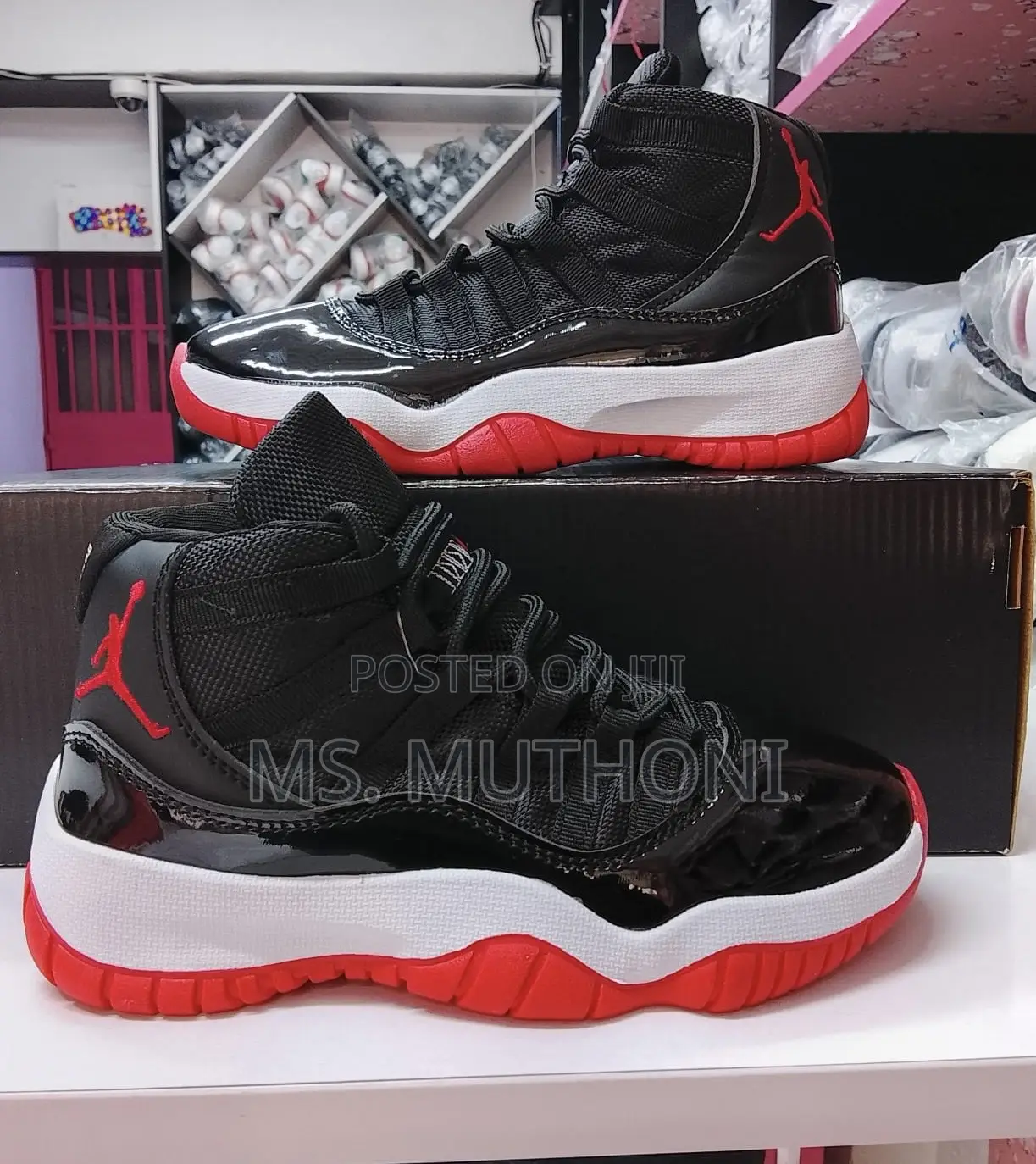 Unisex Jordan Kiddos (25-30)