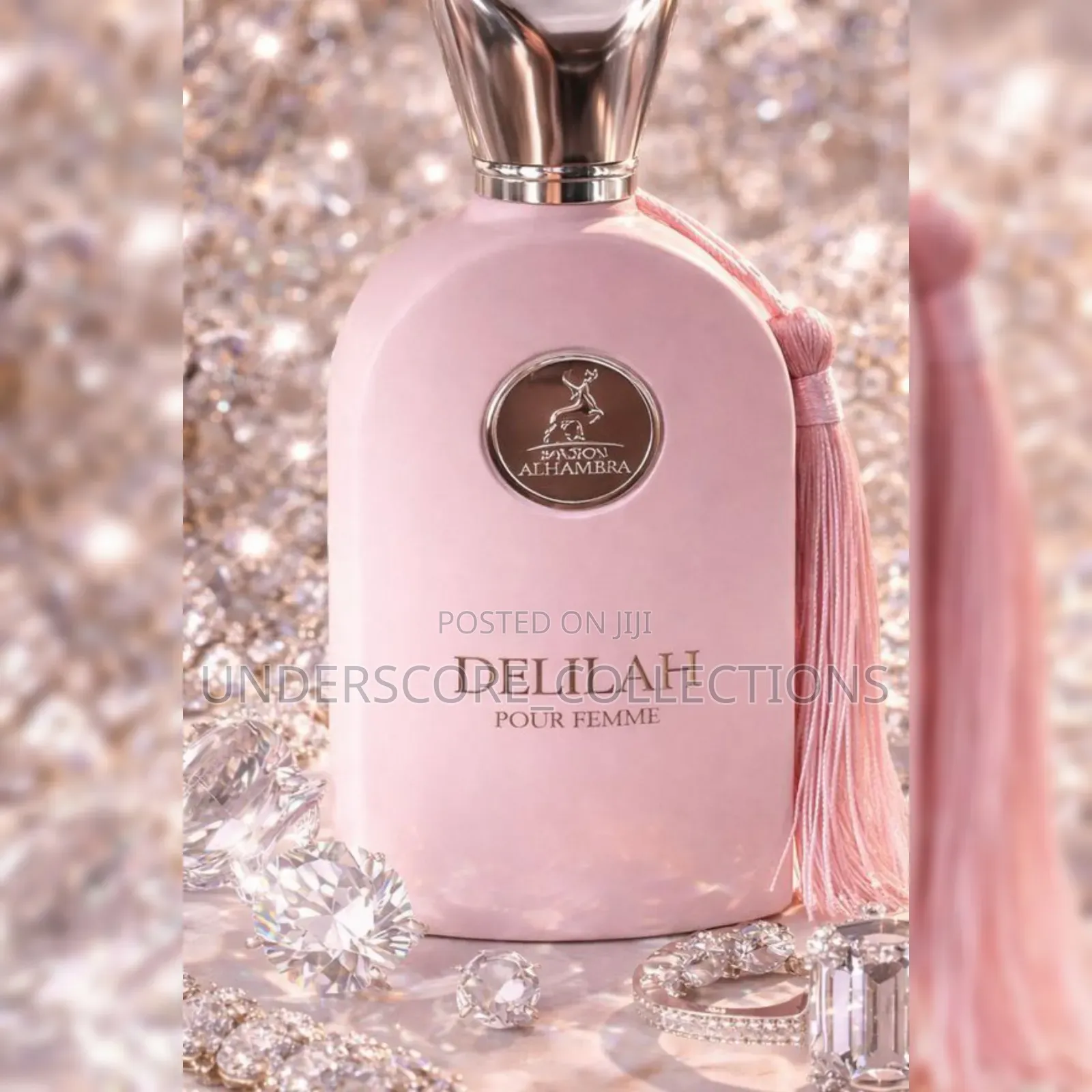 Delilah Perfume
