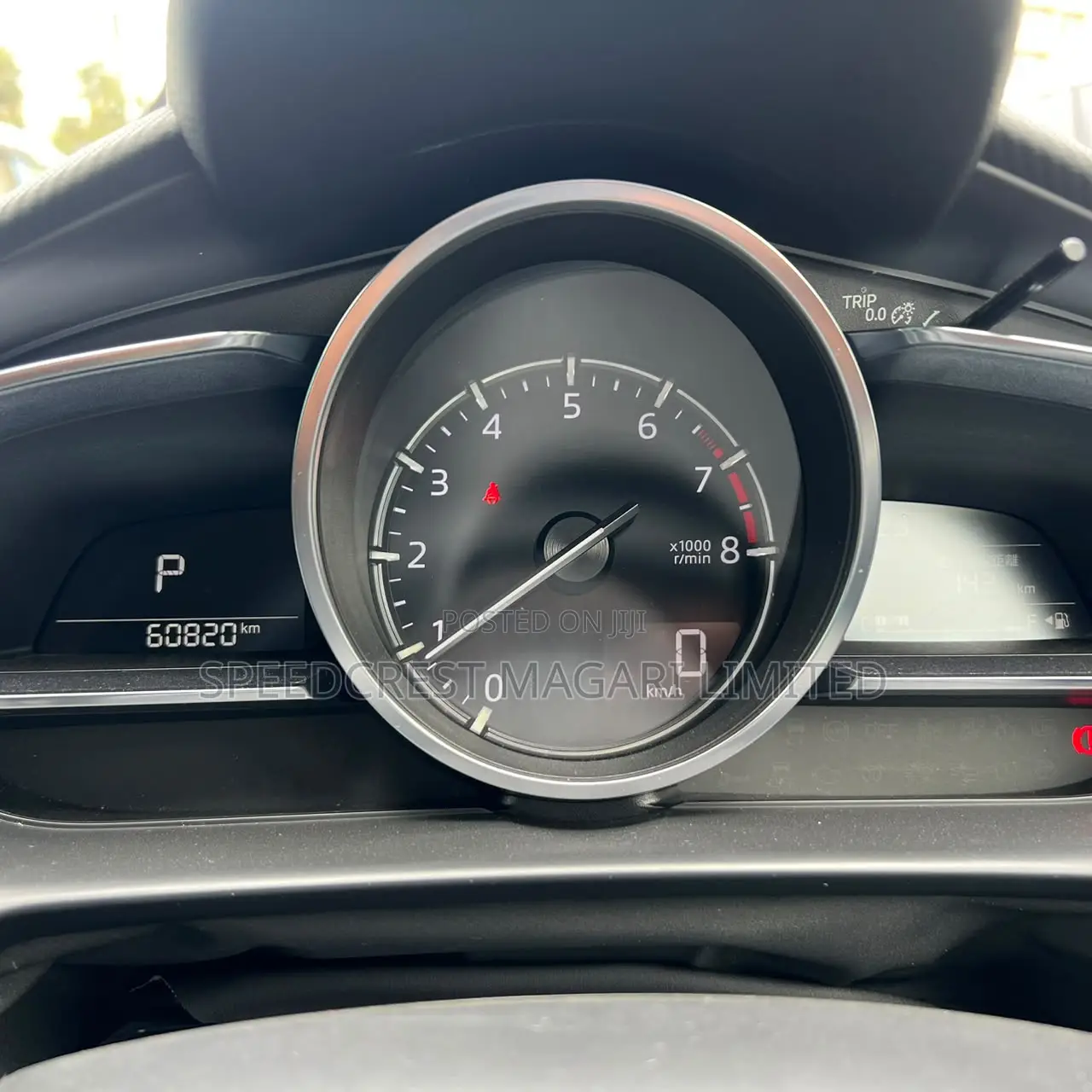 Mazda 2 2020 Gray