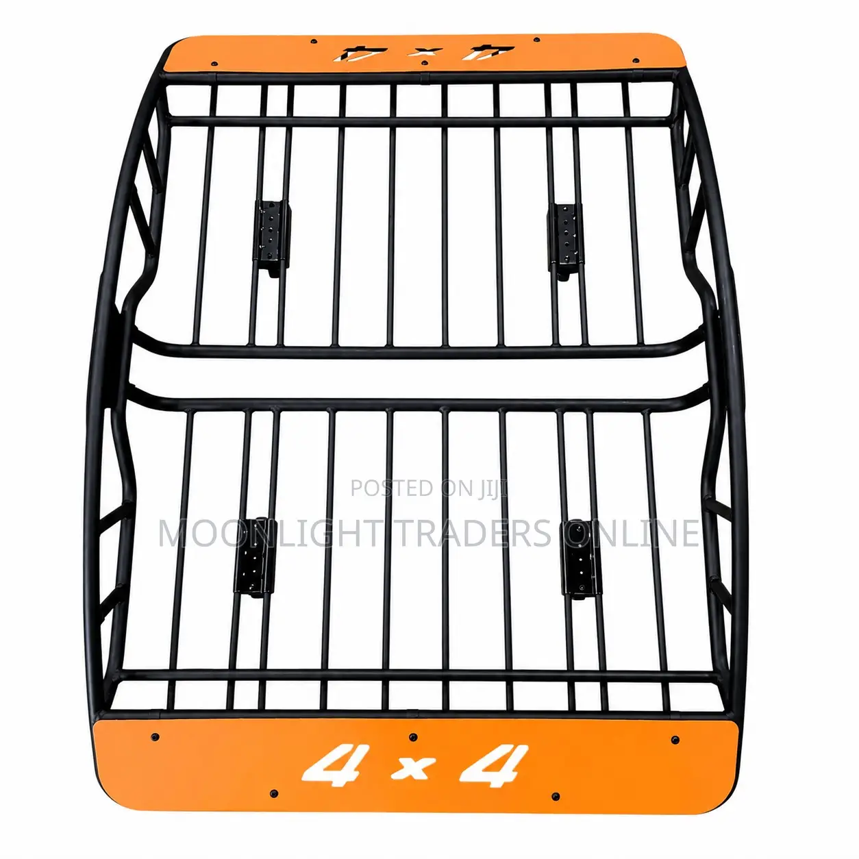 Steel 4X4 Roof Rack - Universal