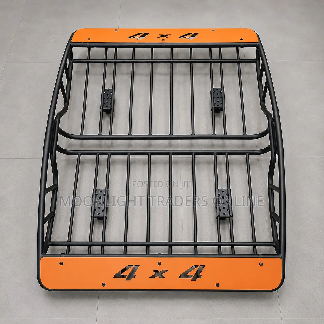 Steel 4X4 Roof Rack - Universal