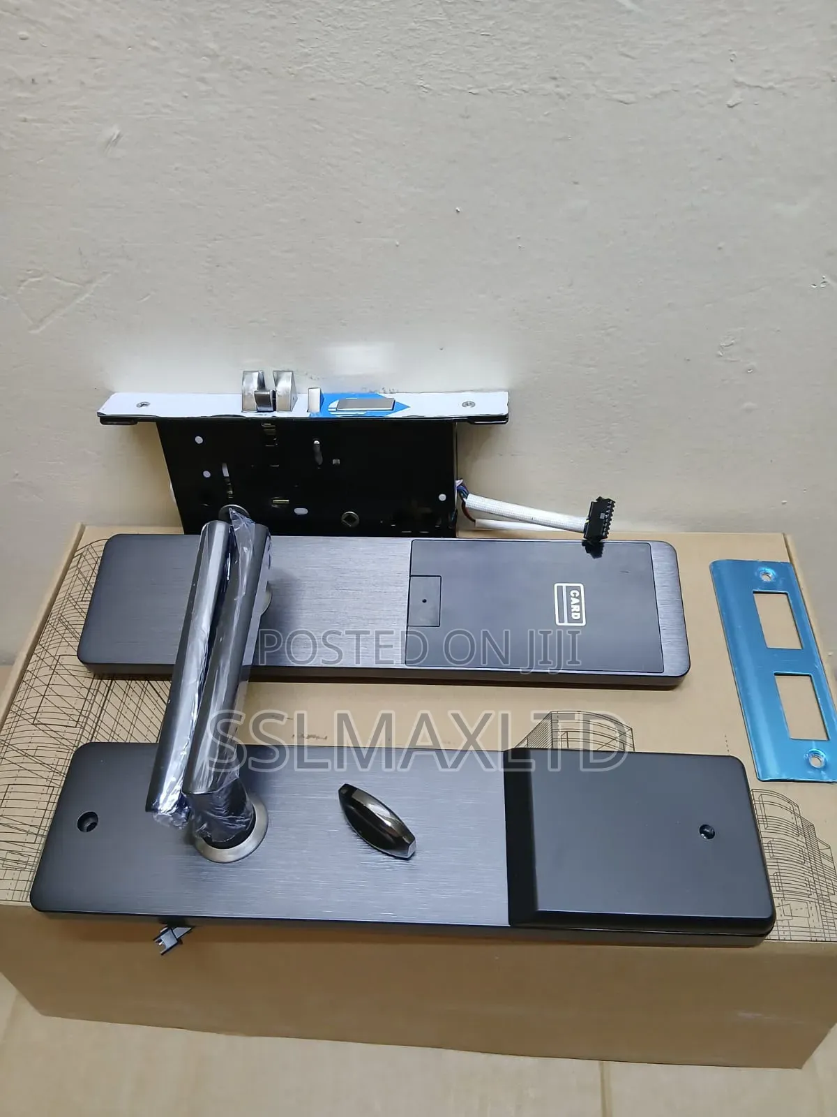 Zkteco Ml100 Residential Smart Lock