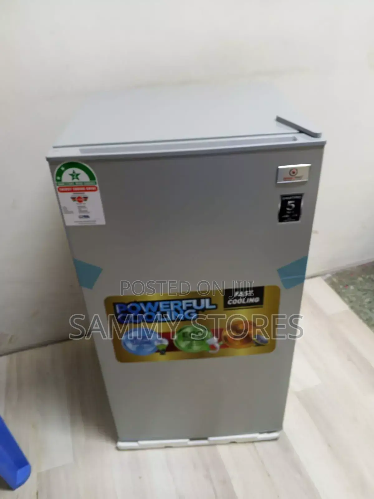 Chest Freezer – Powerful Cooling, Fast Freezing Energy Efficient