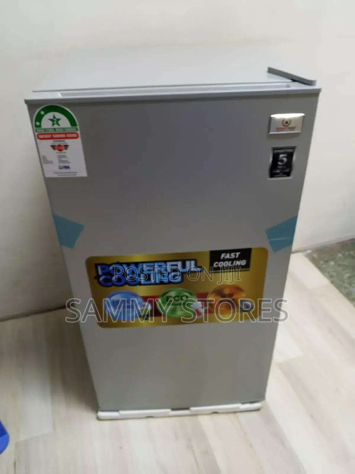 Chest Freezer – Powerful Cooling, Fast Freezing Energy Efficient